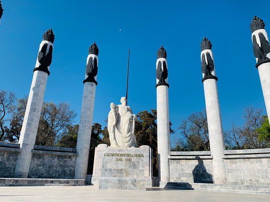 Monument aux Niños Heroes